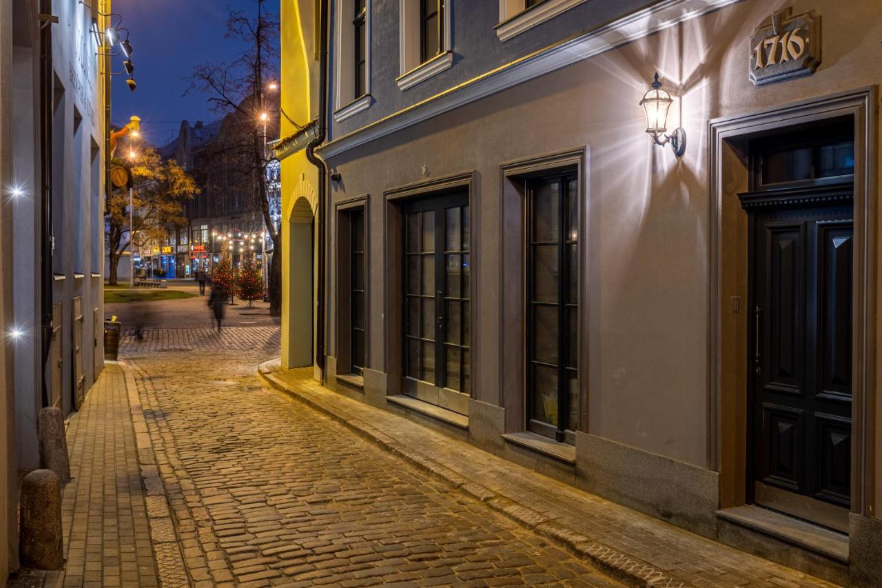 Enjoy Old Town Vibes In 1716 Laipu Residence With 4 Stylish Apartments And 1 Penthouse Riga Extérieur photo