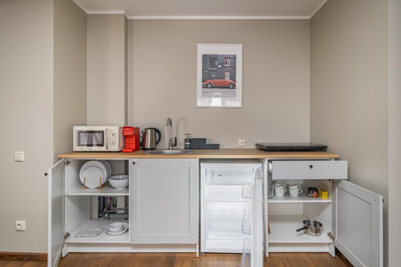 Enjoy Old Town Vibes In 1716 Laipu Residence With 4 Stylish Apartments And 1 Penthouse Riga Extérieur photo